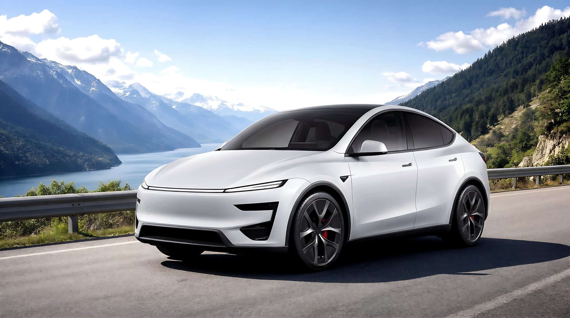 Tesla Model Y Juniper